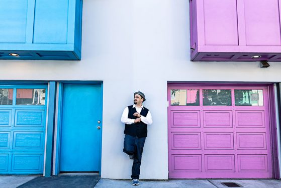 DJ Bernard Gonzalez SGM Events - San Diego DJ - Private party and wedding DJ hire - Best DJ prices in San Diego